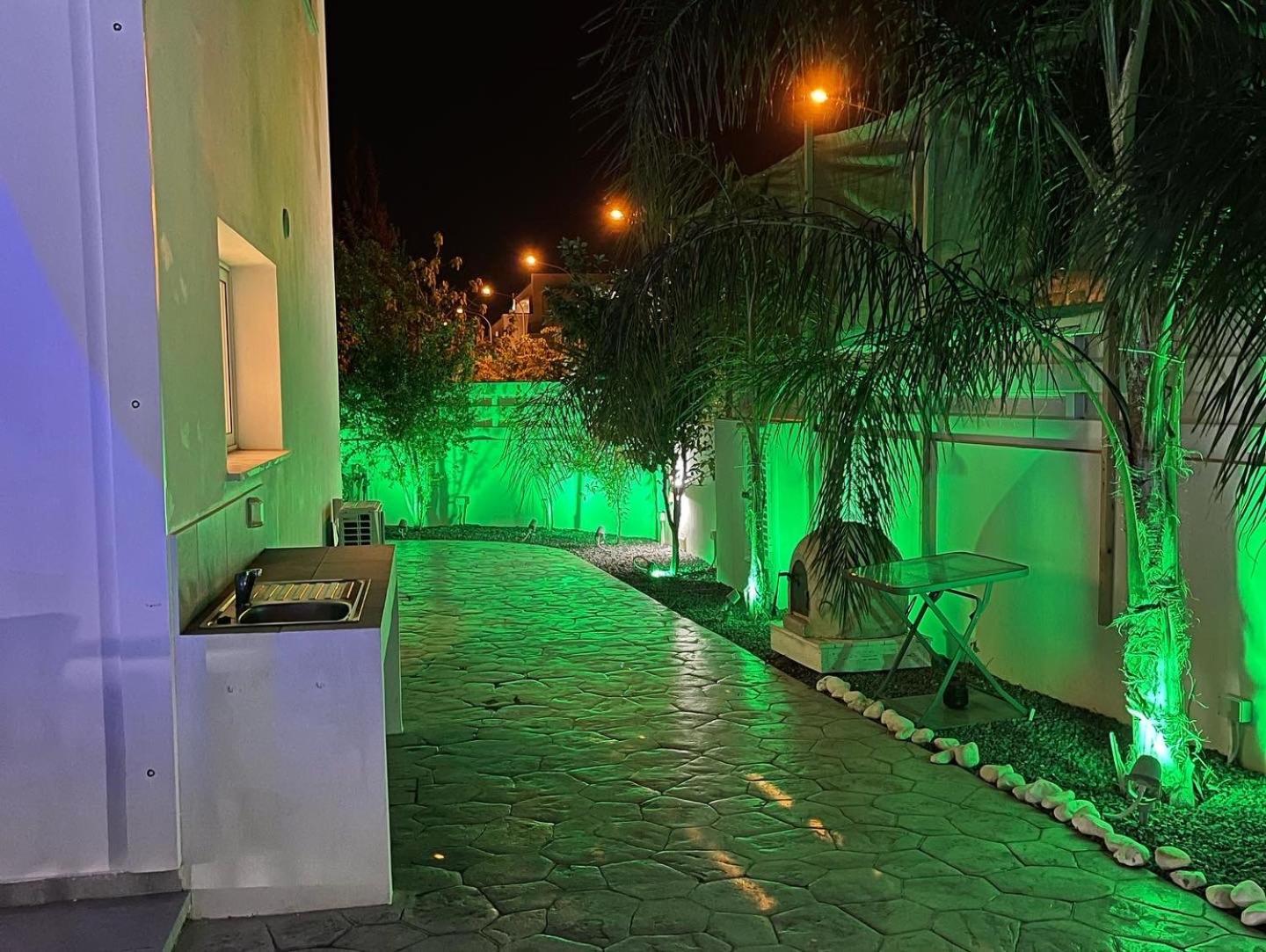 Villa Kolibri- Mythical Sands Paralimni Exterior photo